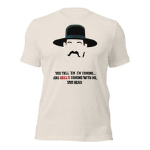 Face - Wyatt Earp