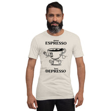 More Expresso Less Depresso