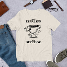 More Expresso Less Depresso
