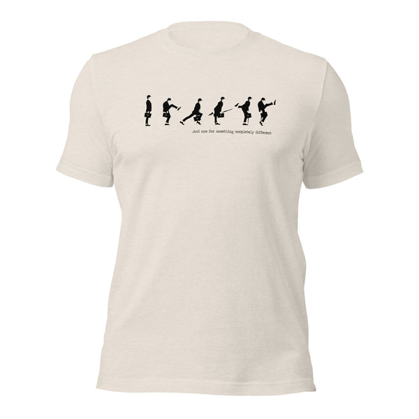 Ministry of Silly Walks