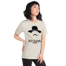 Face - Wyatt Earp