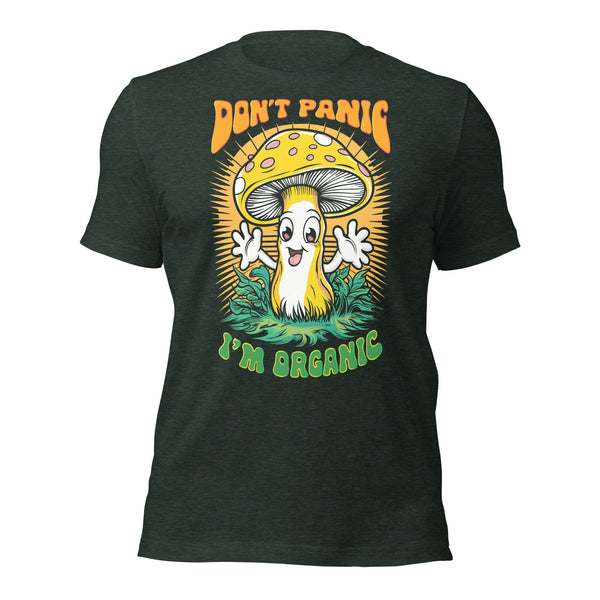Dont Panic Im Organic