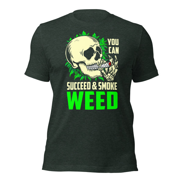 Succeed with Weed