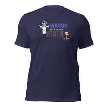 Wacus the Detective