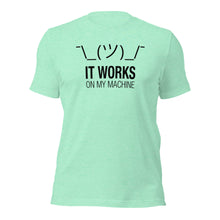 It Works on my Machine