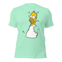 Homer in a Hedge