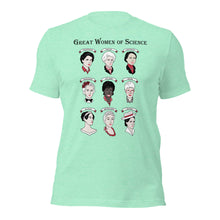 Great Women of Science