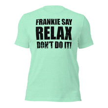 Frankie Say RELAX