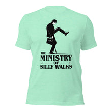 Ministry of Silly Walks