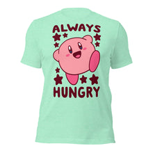 Kirby Always Hungry