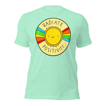 Sun Radiate Positivity
