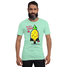 Punky Pineapple