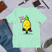 Punky Pineapple