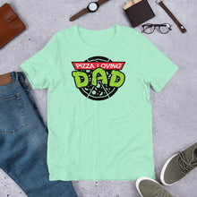 Pizza Loving Dad