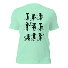 Xenomorph Silly Walk