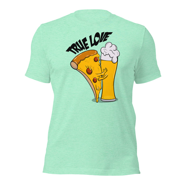 True Love (with Pizza)
