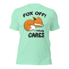 FOX Off Nobody Cares