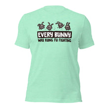 Every Bunny was Kung Fu