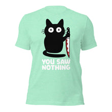 Cat with Knife (Nothing)