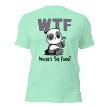 WTF - Where's the Food