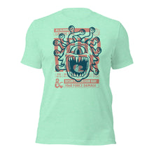 Monster Sheet - Beholder
