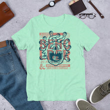 Monster Sheet - Beholder
