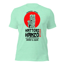 Hattori Hanzō - Sword and Sushi