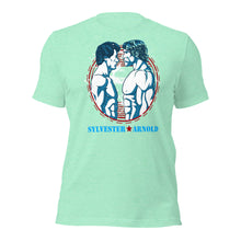 Sylvester vs Arnold