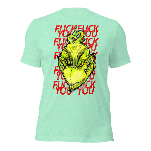 Huffy Grinch
