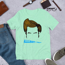 Famous Face - Ace Ventura