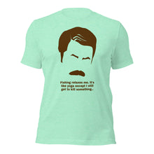Famous Face - Ron Swanson