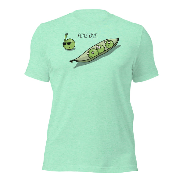 Peas Out