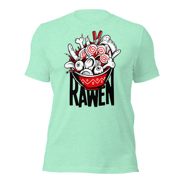 Zombie Rawen (Ramen)