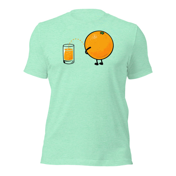 Orange Juiced