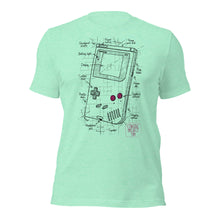Game Boy (Blue Print)