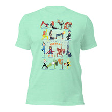 Marvelous Asanas Marvel