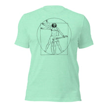 Rock Vitruvian Man