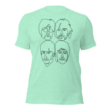Beatles (One Line)