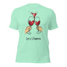 Love and Happiness