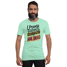 I Posses Talents Adulthood