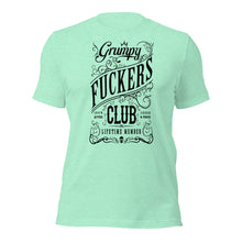 Grumpy Fuckers Club