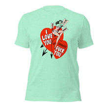 I Love You But FU
