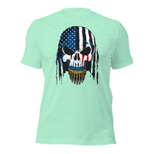 War American Skull