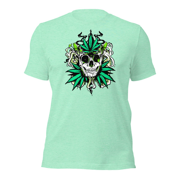 Ganja Skull