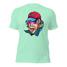 Funky Einstein EMC2