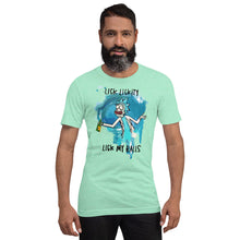 Rick and Morty - Lick My Balls
