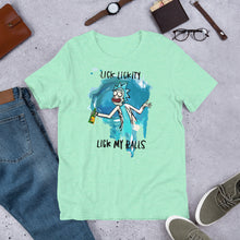 Rick and Morty - Lick My Balls