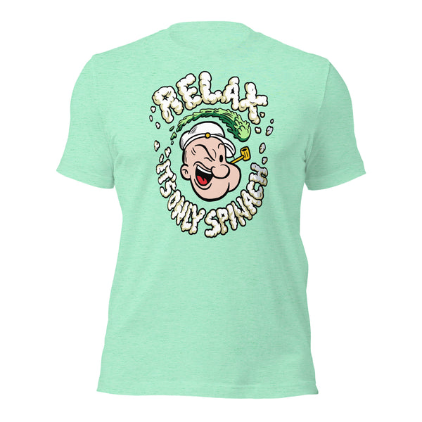 Popeye Its Only Spinach