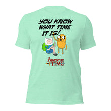 Adventure Time (What Time is it)