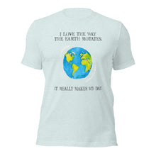 Earth Makes My Day